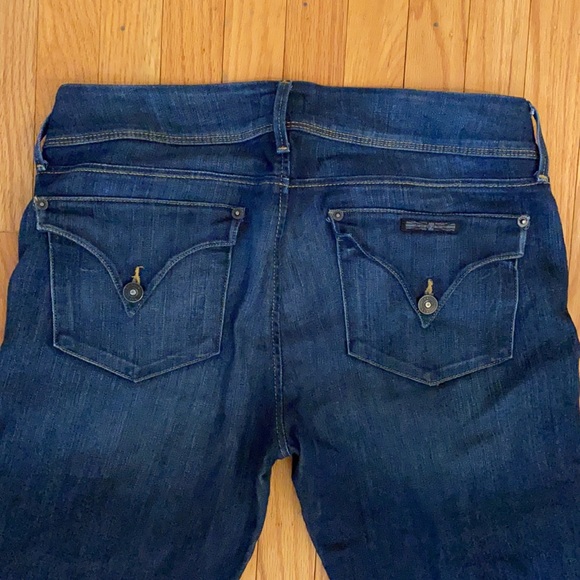 Hudson size 30 Collin Flap Skinny Jean - Picture 2 of 6